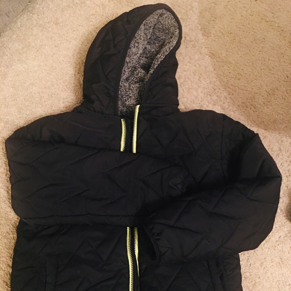Gymboree boys jacket